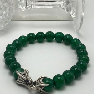 David Yurman Spiritual Bead Green Onyx